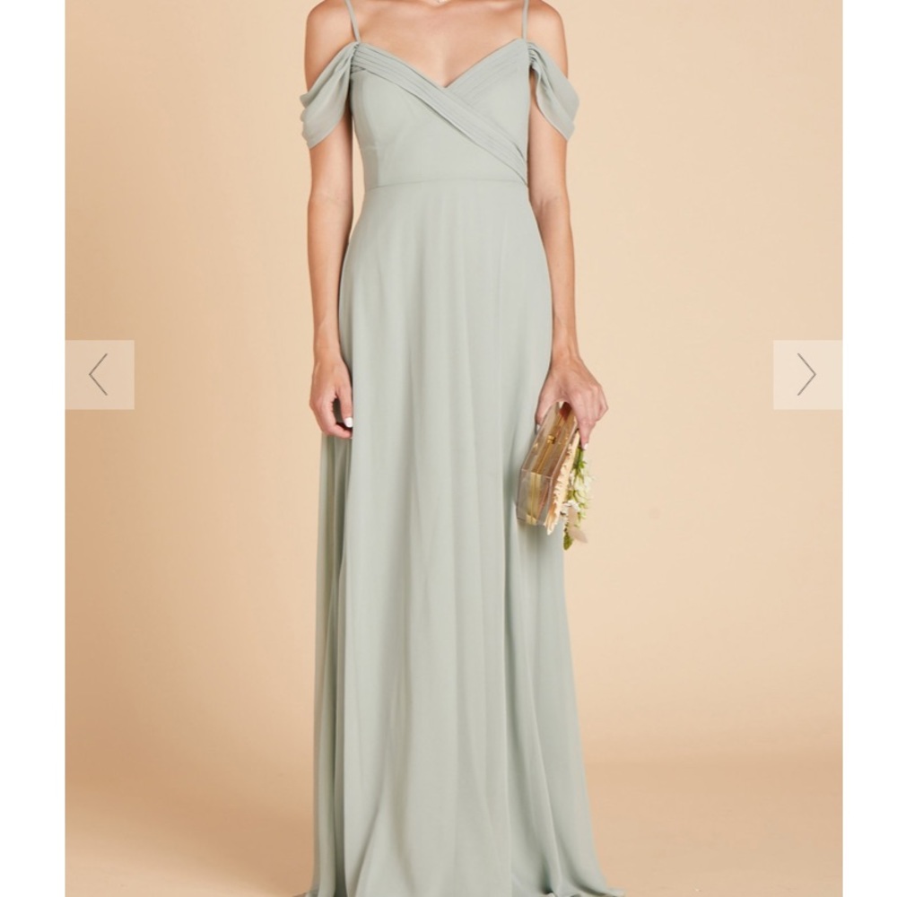 Birdy Grey Spence Dress- Sage size L